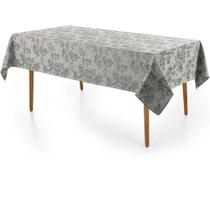 Toalha de Mesa Retangular Sempre Limpa Grazia 160x270cm - Karsten