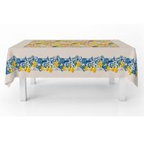 Toalha De Mesa Retangular Stmhome 2,50M X 1,50M Limone