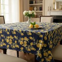 Toalha De Mesa Retangular Tecido Estampado 2,20 m X 1,50m Toalha De Mesa Retangular Tecido Estampado 2,20 m X 1,50m