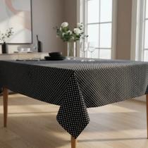 Toalha De Mesa Retangular Tecido Estampado 2,20 m X 1,50m Toalha De Mesa Retangular Tecido Estampado 2,20 m X 1,50m