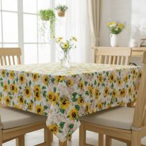 Toalha De Mesa Retangular Tecido Estampado 2,20 m X 1,50m Toalha De Mesa Retangular Tecido Estampado 2,20 m X 1,50m