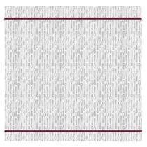 Toalha De Mesa Retangular Teka Basic 1,40Mx2,50M Talheres Ii