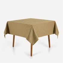 Toalha de Mesa Retangular Tilia 1,4m x 2,5m - Karsten Toalha de Mesa Retangular Tilia 1,4m x 2,5m - Karsten