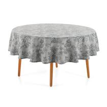 Toalha de Mesa Sempre Limpa Redonda 1,78m - Karsten Toalha de Mesa Sempre Limpa Redonda 1,78m - Karsten