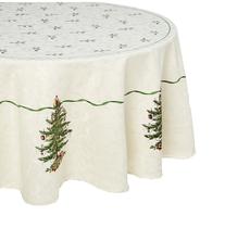 Toalha de mesa Spode Holiday Christmas Tree Collection 70cm