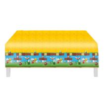 Toalha de Mesa Super Mario - 1,2m x 1,8m