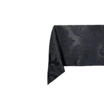 Toalha De Mesa Tecido Jacquard Retangular Grande 1,40 X 2,20