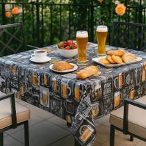 Toalha De Mesa Térmica Berlim - Cerveja