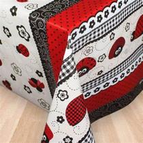 Toalha de mesa térmica estampada