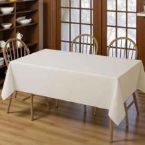 Toalha De Mesa Termica Flora Perolizada 3,20x1,40 Cor:Floral Pérola Toalha De Mesa Termica Flora Perolizada 3,20x1,40 Cor:Floral Pérola