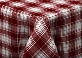 Toalha de mesa térmica impermeável Retangular Xadrez Vermelho 2,50 x 1,40 6 Cadeiras Toalha de mesa térmica impermeável Retangular Xadrez Vermelho 2,50 x 1,40 6 Cadeiras