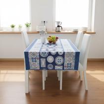 Toalha De Mesa Termica Loucas Rolo 1,40x30m Vinil PVC