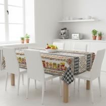 Toalha De Mesa Termica Pimentas Rolo 1,40x30,00m Vinil PVC Toalha De Mesa Termica Pimentas Rolo 1,40x30,00m Vinil PVC