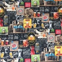 toalha de mesa termica plastico impermeavel boteco Cervejas Bar 1,20 X 1,40 toalha de mesa termica plastico impermeavel boteco Cervejas Bar 1,20 X 1,40