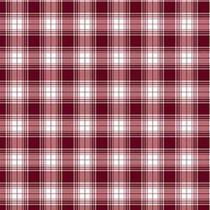toalha de mesa termica plastico impermeavel Xadrez Vermelho e branco 1,00 X 1,40