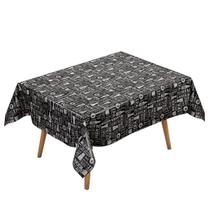 Toalha De Mesa Térmica Pvc Cerveja Ipa Prata 1,40 X 2,00 Toalha De Mesa Térmica Pvc Cerveja Ipa Prata 1,40 X 2,00