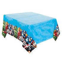 Toalha de Mesa Vingadores - 1,2m x 2,2m