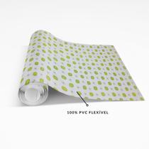 Toalha de Mesa Vinílica Diamante Kiwi 50m x 1,40m - Proteção e Estilo para Ambientes Comerciais e Residenciais Toalha de Mesa Vinílica Diamante Kiwi 50m x 1,40m - Proteção e Estilo para Ambientes Comerciais e Residenciais