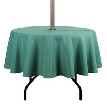 Toalha de mesa youngseahome Outdoor Impermeável Poliéster 152 cm Verde