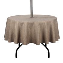 Toalha de mesa youngseahome Outdoor Impermeável Poliéster 152cm