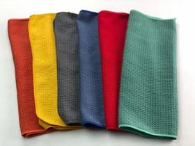 Toalha de micrifibra de limpeza terry towel40x60 300gsm 72g