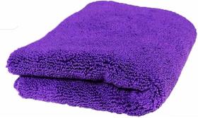 Toalha de Microfibra 40x40 350GSM Zacs Roxa Toalha de Microfibra 40x40 350GSM Zacs Roxa