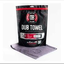 Toalha De Microfibra - Db Towel - 350 Gsm 40x40 cores azul,verde,cinza,rosa,vermelha