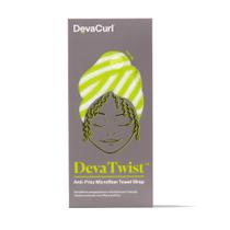 Toalha de microfibra DevaCurl DevaTwist Anti-Frizz