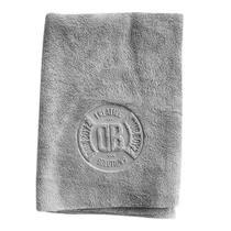 Toalha de Microfibra Dub Towel 400GSM 40x60 Cinza Dub Boyz