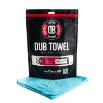 Toalha De Microfibra Dub Towel Azul 350 Gsm 40X40 Dbt001 - Dub Boyz