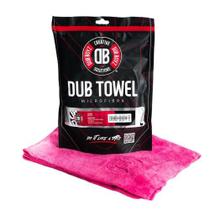 Toalha De Microfibra Dub Towel Dub Boyz 400Gsm 40X60Cm
