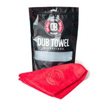 Toalha De Microfibra Dub Towel Rosa 350Gsm Dbt003 Dub Boyz