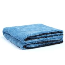 Toalha de microfibra Greenfound Car Drying 1000GSM 45x60cm Azul e Cinza Toalha de microfibra Greenfound Car Drying 1000GSM 45x60cm Azul e Cinza