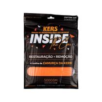 Toalha de Microfibra para Restauração e Remoção Inside The Car - KERS - 30x30cm - 500GSM Toalha de Microfibra para Restauração e Remoção Inside The Car - KERS - 30x30cm - 500GSM