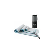 Toalha de microfibra Quick Dry Grey 38x38cm, 80x40cm, 76x152cm Toalha de microfibra Quick Dry Grey 38x38cm, 80x40cm, 76x152cm