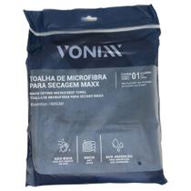 Toalha De Microfibra Secagem Maxx 50x90 600 Gsm Vonixx