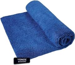 Toalha de microfibra sem costura 40x40 350gsm vonixx
