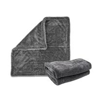 Toalha De Microfibra Super Absorvente 1200GSM Para Lavagem De Carros, Pano Macio De Dupla Face Para Toalha De Microfibra Super Absorvente 1200GSM Para Lavagem De Carros, Pano Macio De Dupla Face Para