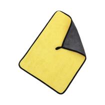 Toalha De Microfibra Super Absorvente Para Lavagem De Carros, Limpeza E Secagem, Várias Cores E