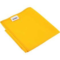 Toalha De Microfibra Vonder Amarela 300 Mm X 400 Mm Para Limpeza E Secagem De Vidros Toalha De Microfibra Vonder Amarela 300 Mm X 400 Mm Para Limpeza E Secagem De Vidros
