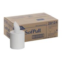 Toalha de papel Georgia-Pacific SofPull Centerpull 6 Rolls