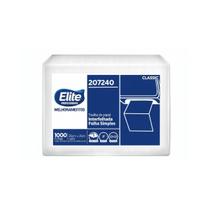 Toalha de papel interfolhado f.simples elite classic c/ 1000 folhas