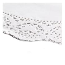 Toalha De Papel Pvc Coração Rendada 6 Peças Decoração 25cm Toalha De Papel Pvc Coração Rendada 6 Peças Decoração 25cm