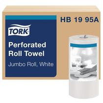 Toalha de papel Tork HB1995A Jumbo Roll de 2 camadas 2520 Toalhas