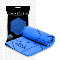 Toalha de pescoço refrescante COLD FACTOR Chill Pad dura 5 horas PVA
