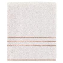 Toalha de Piscina Hotel Roma Marrom 70x135cm - Teka Profiline