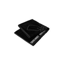 Toalha De Piscina Jacquard Time Corinthians Buettner Preta