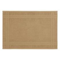 Toalha De Piso 100% Algodão 70x50 Macia Absorvente Banheiro