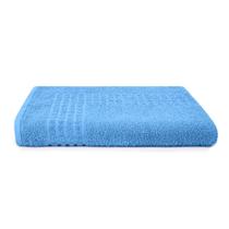 Toalha de Piso 63x45cm Groh Azul