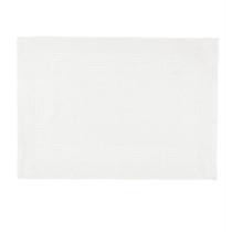 Toalha de Piso Avulso Teka Colors Branco